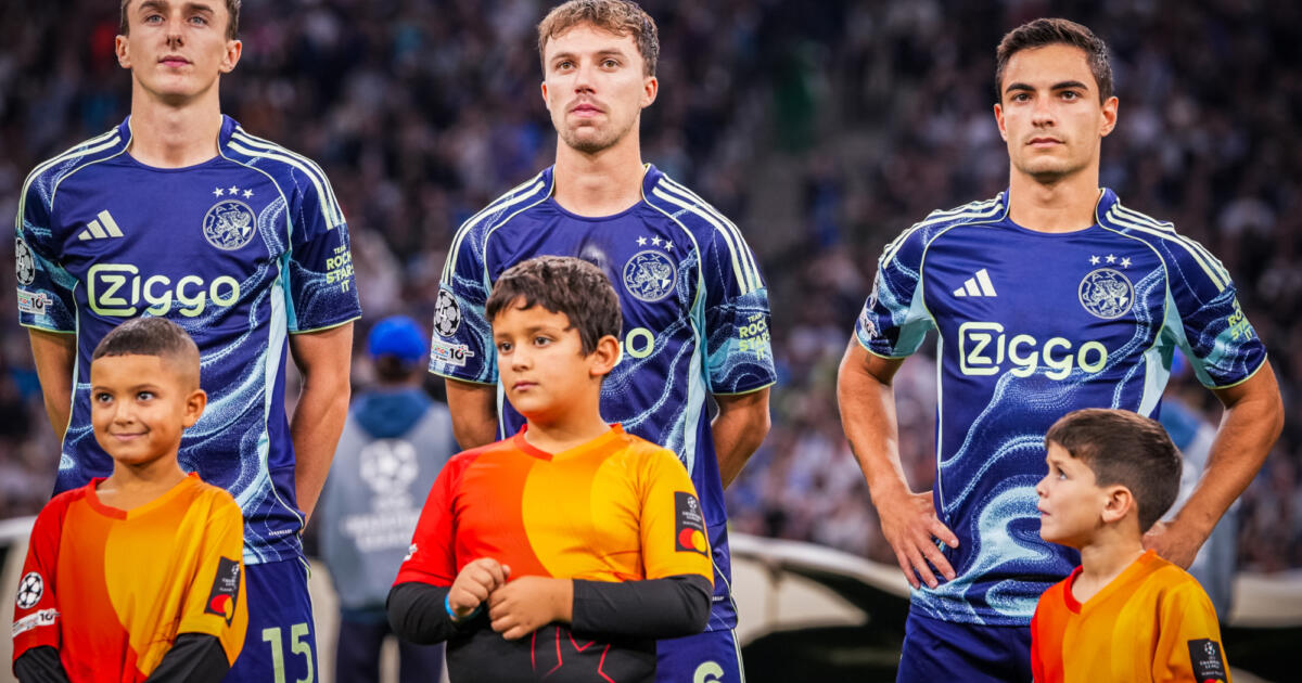 Nieuwe leider staat op bij Ajax: "Daar ben ik heel erg mee bezig"