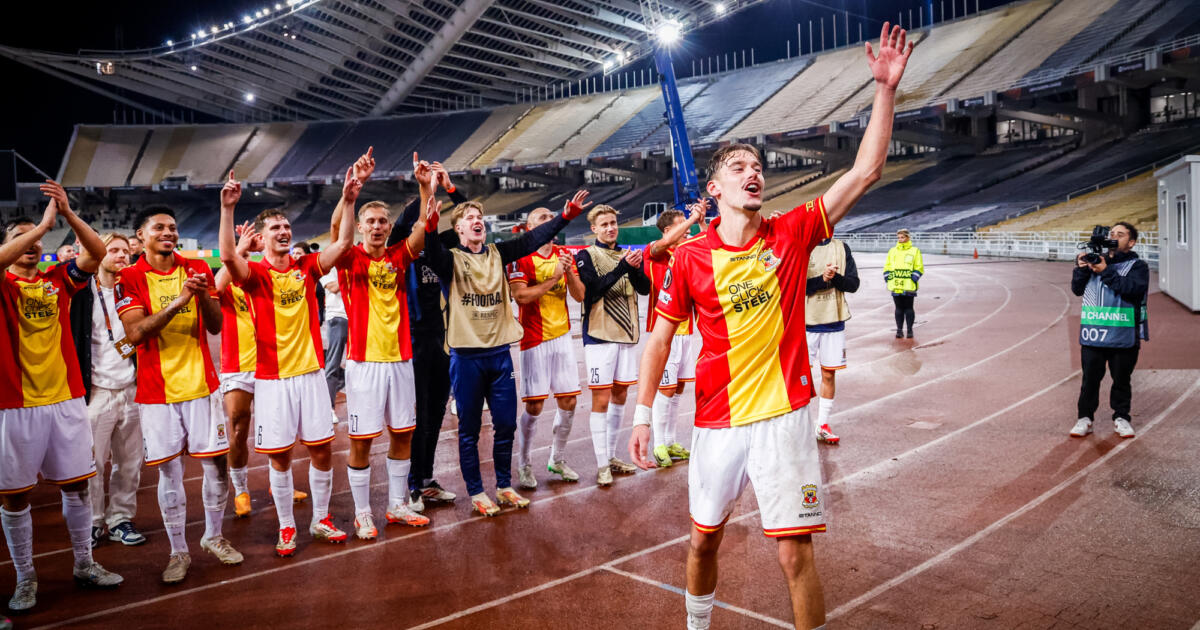 Goudhaantje GA Eagles: "Bij SC Heerenveen verloor ik het plezier"