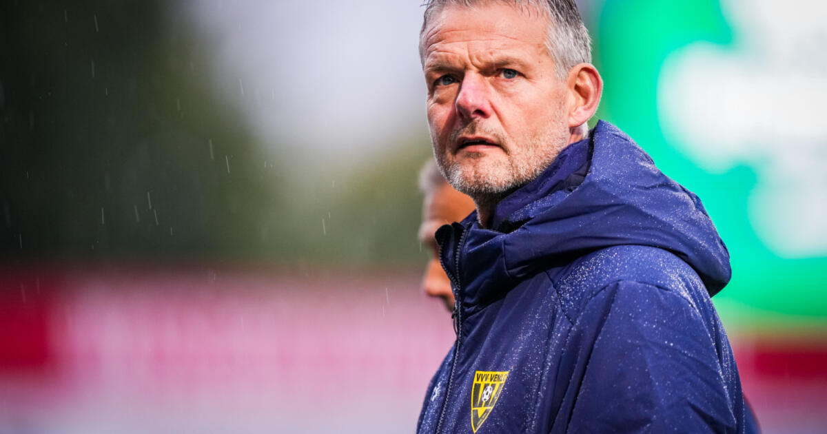 VVV-Venlo wil stunten tegen SC Heerenveen: "Is een kans voor ons"