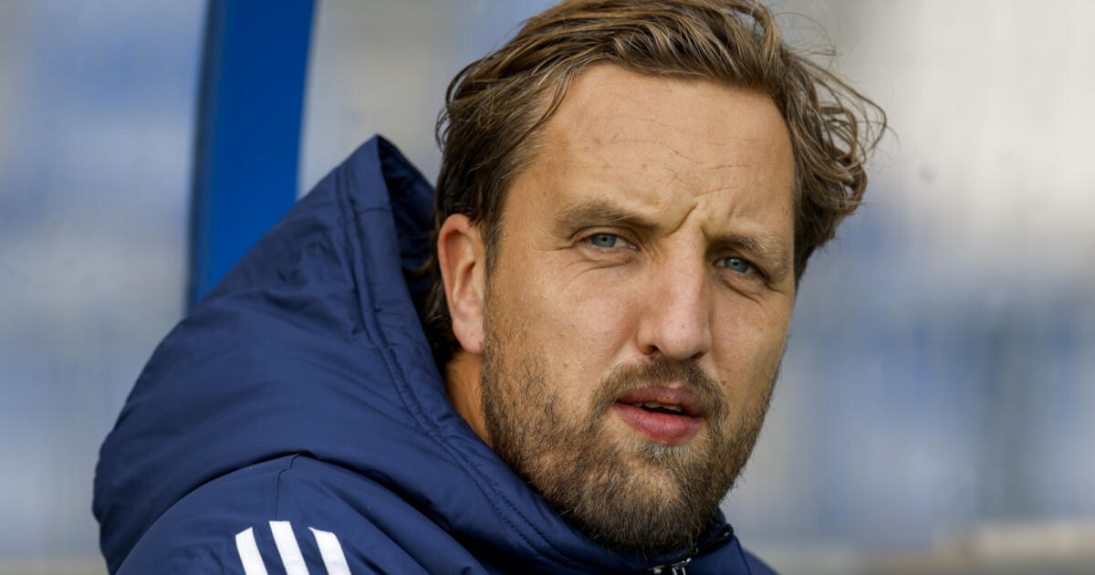 Chris de Graaf onthult: "Bij de KNVB tipten ze me ook Ron Jans"