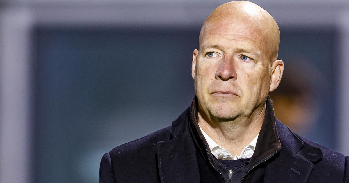 Henry van der Vegt verklapt basisplaats tegen SC Heerenveen