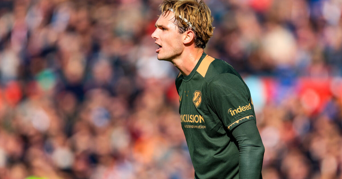 Opstelling FC Utrecht bekend: weer een basisplaats voor Didden