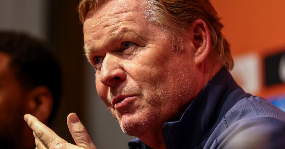 ORANJE | Koeman roept oud-SC Heerenveners op voor WK-kwalificatie