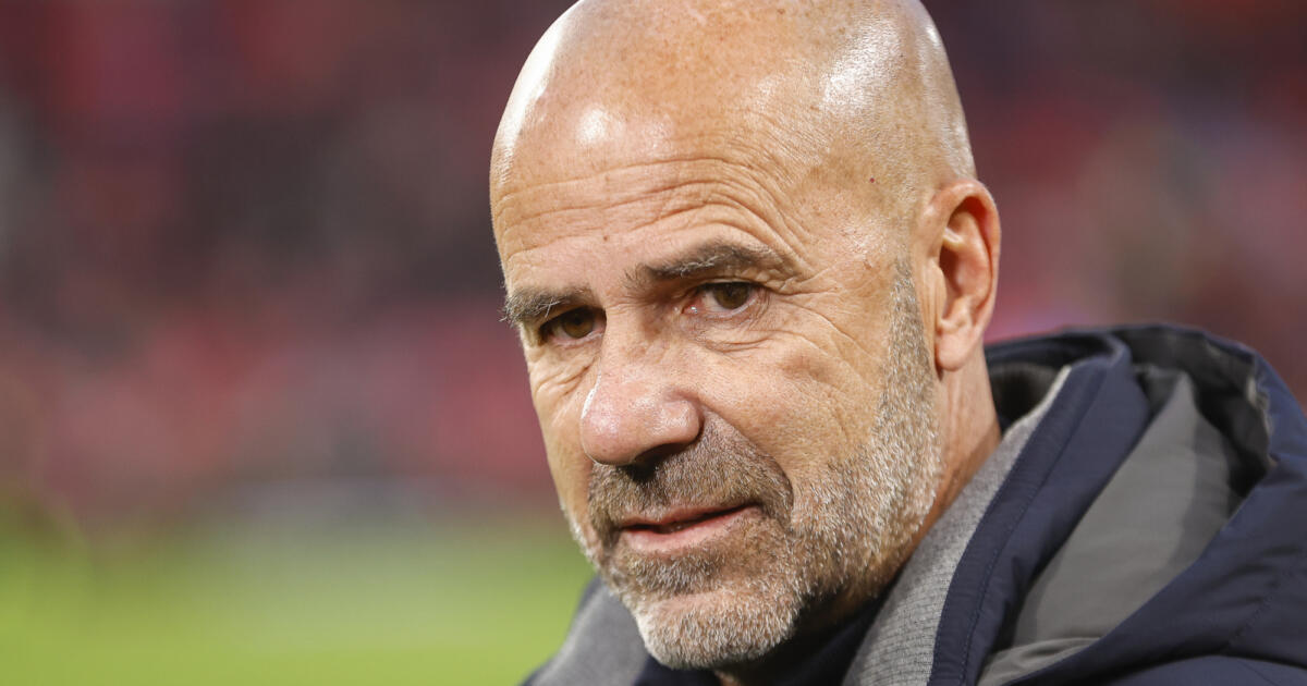 Peter Bosz straft PSV'er: "Voor ons en voor hem heel vervelend"
