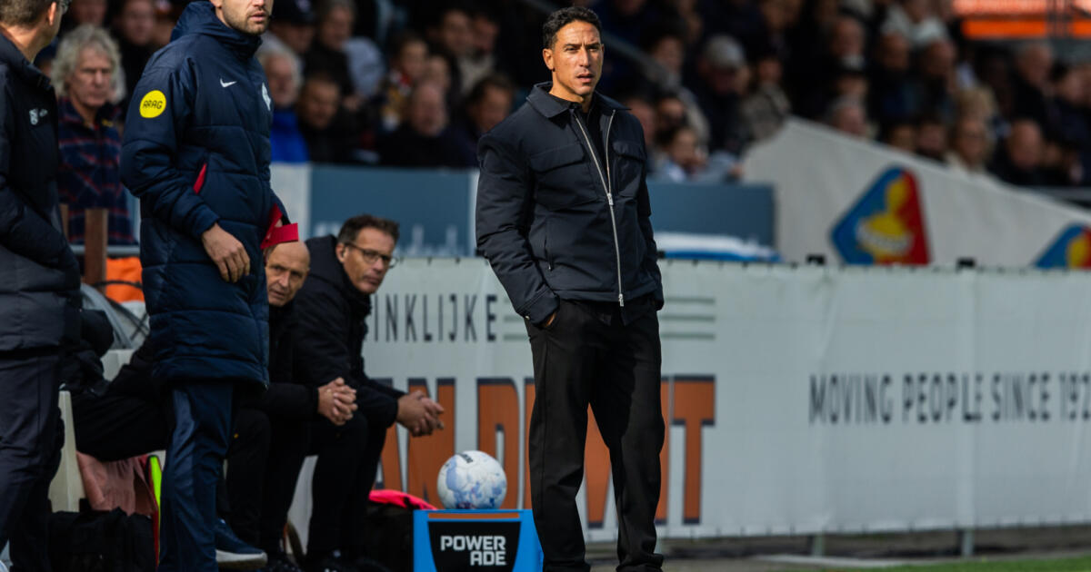 Anthony Correia legt vinger op zere plek: "Dat was ons te machtig"