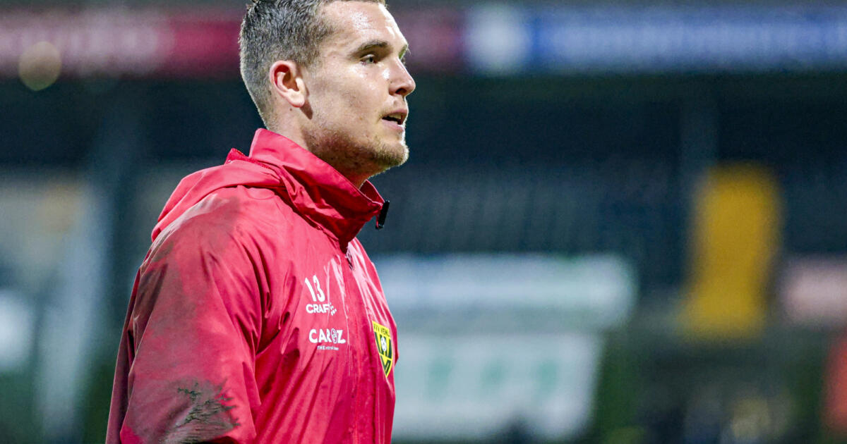 VVV-Venlo baalt van knullig eigen doelpunt: 