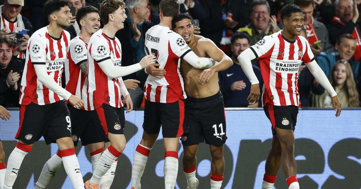 PSV kan tegen NAC Breda dichter bij Eredivisie-record komen