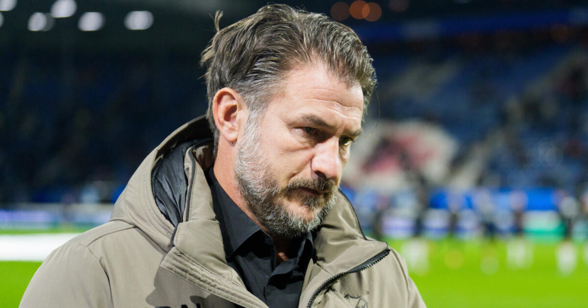 Hoefkens niet helemaal tevreden: "De tegengoals waren vermijdbaar"