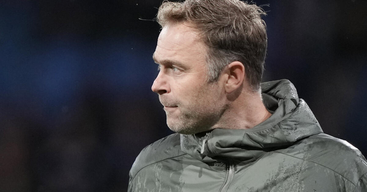 Robin Veldman meldt: 