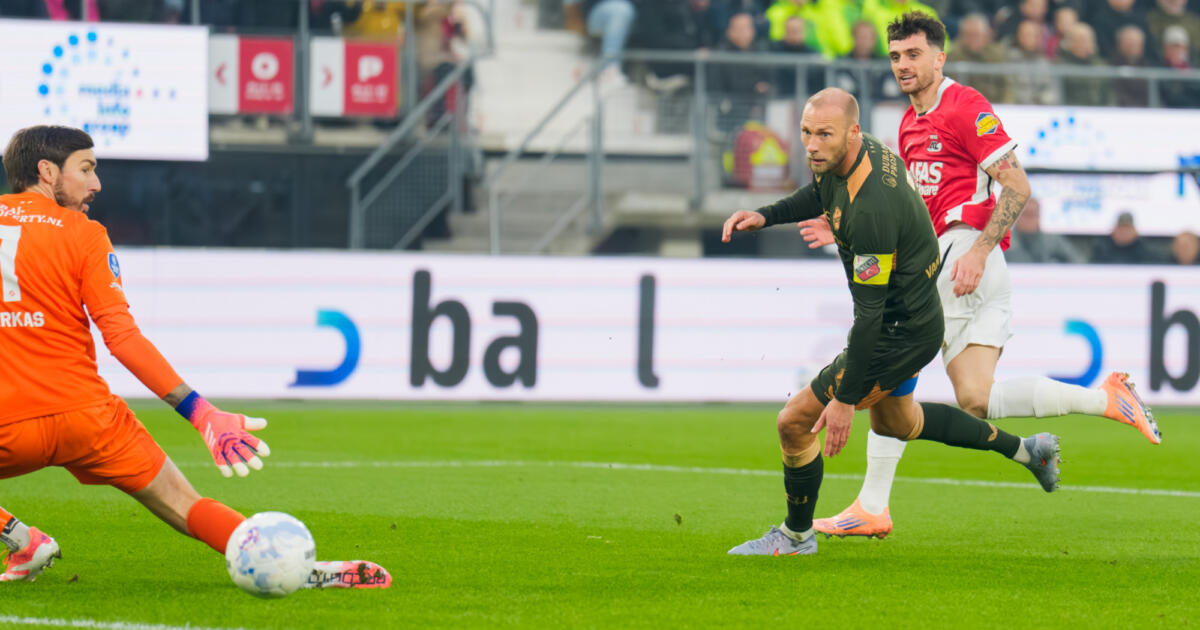 Utrecht-beul kritisch op eigen prestatie: "Ik schaam me diep"