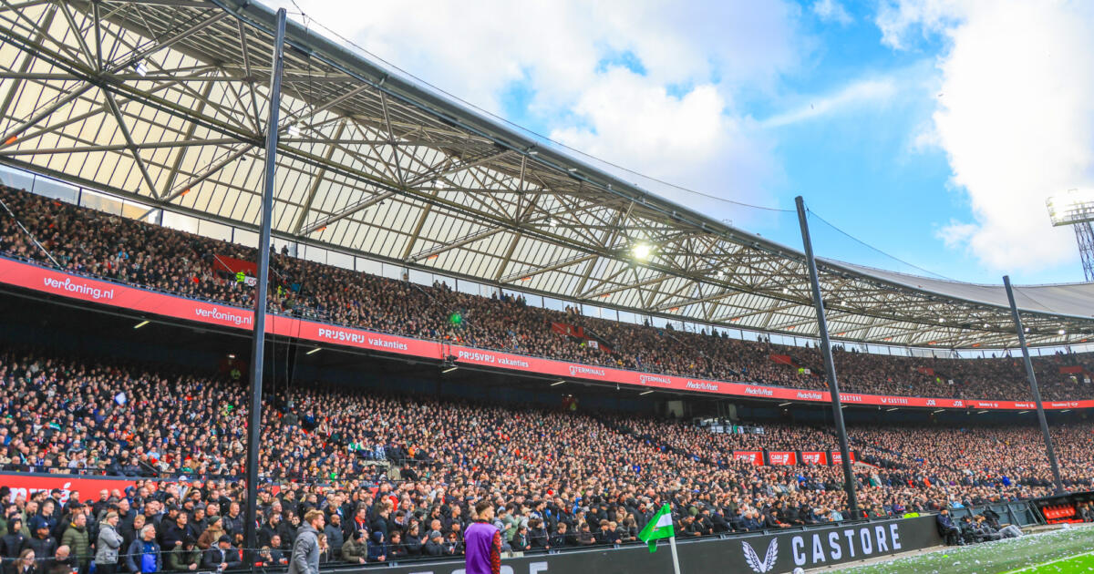 Aandeelhouders Stadion Feijenoord doen dringende oproep over overname