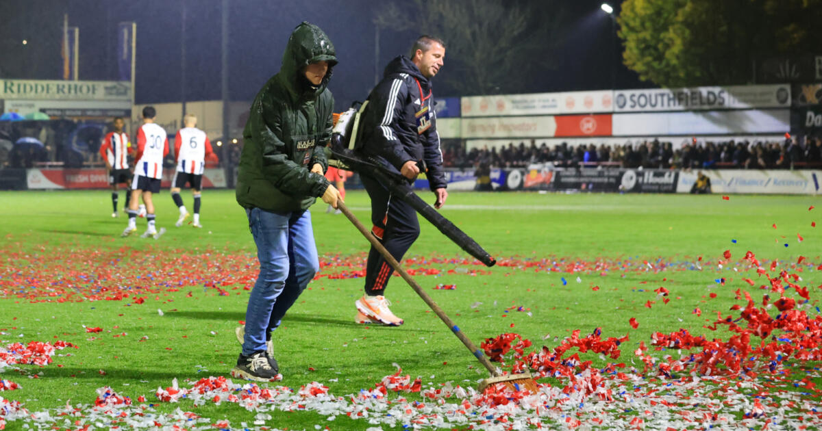 Excelsior Maassluis - Ajax in de beker wordt mogelijk verplaatst