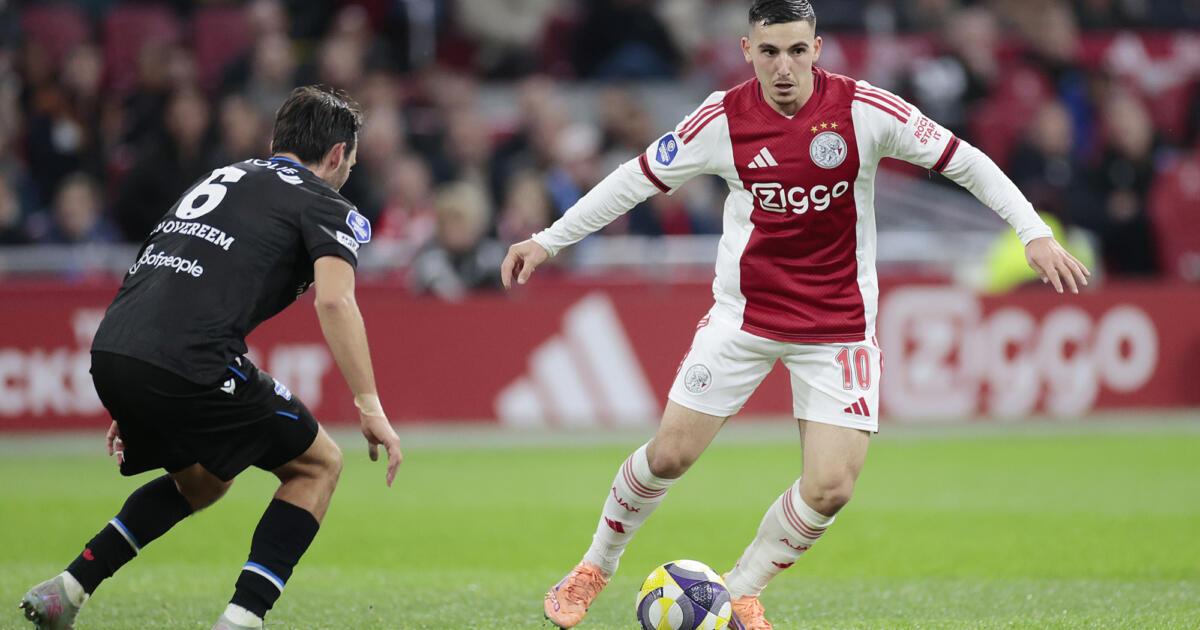 'SC Heerenveen baalt': 