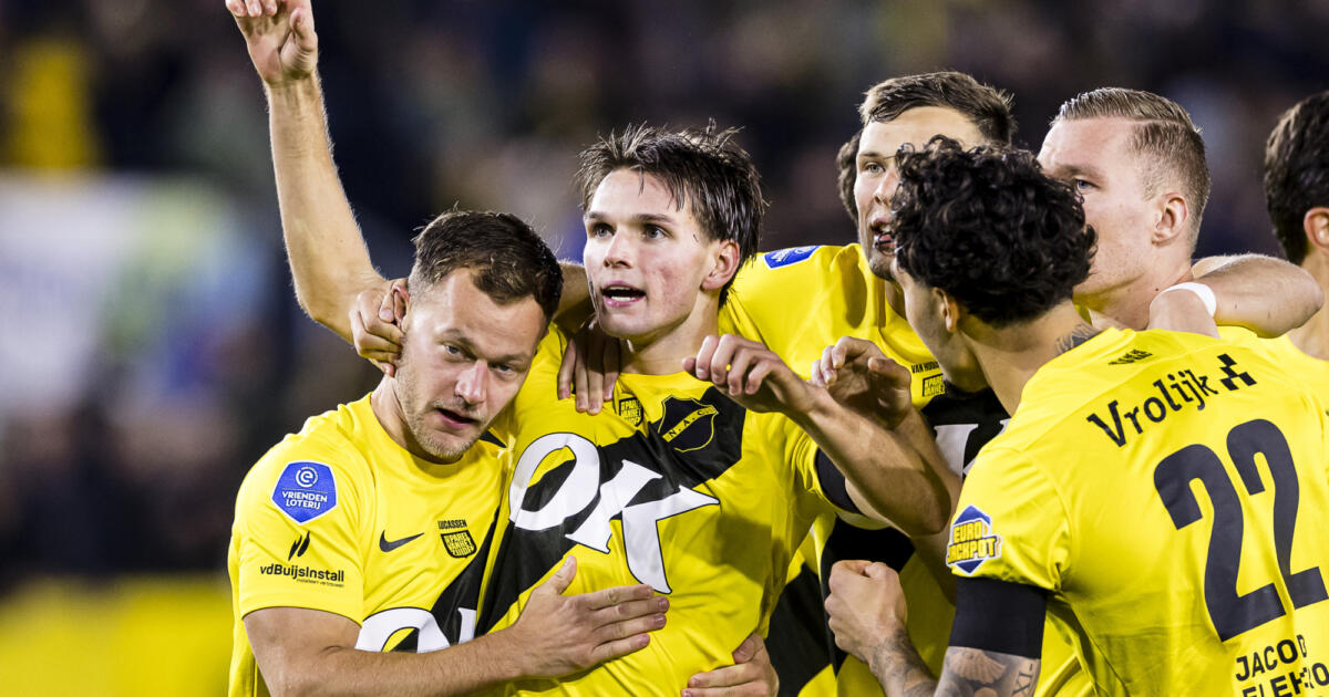 'NAC-sterkhouder lijkt op tijd terug voor duel met FC Volendam'