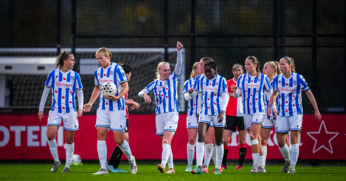 Vrouwenvoetbal bij SC Heerenveen krijgt flinke financiële impuls