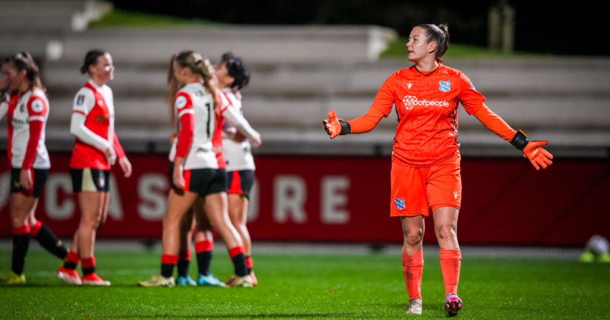 Badenhop maakt debuut in Eredivisie: 