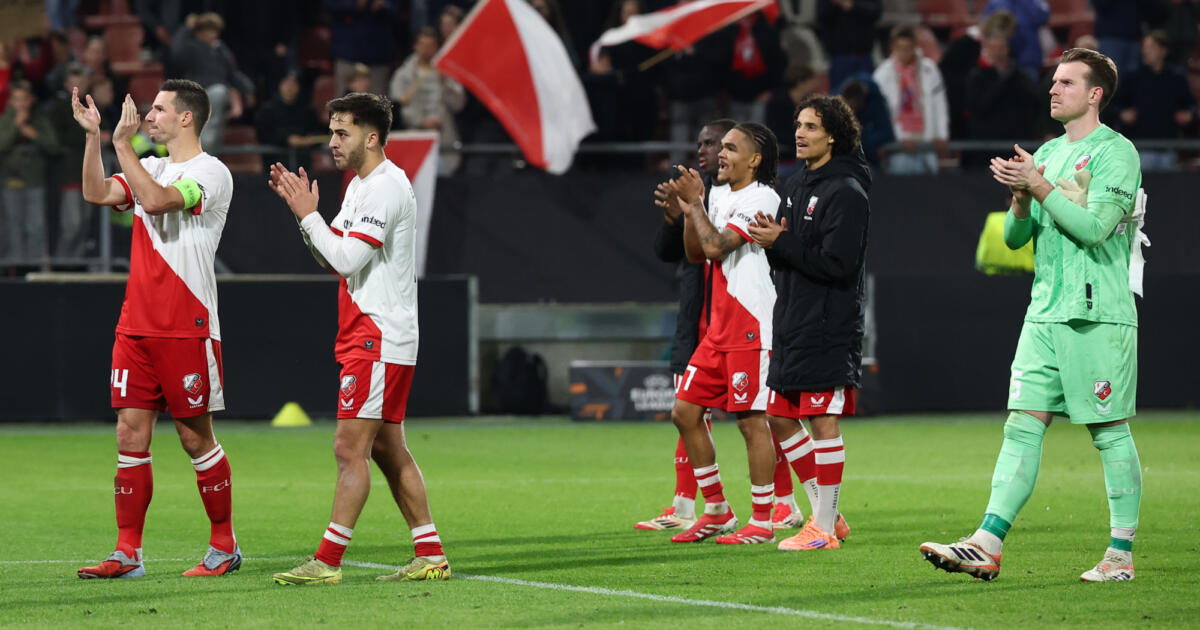 Portugal lyrisch van FC Utrecht-speler: 