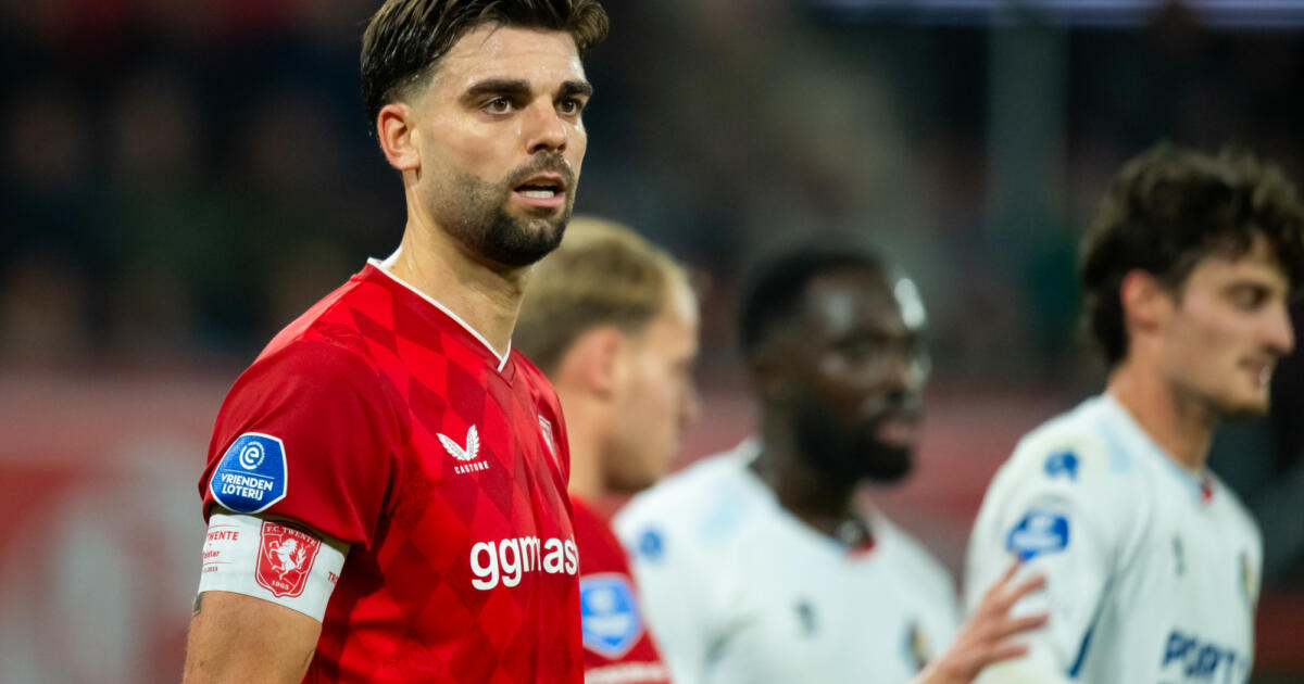 Robin Pröpper hard na gelijkspel: 