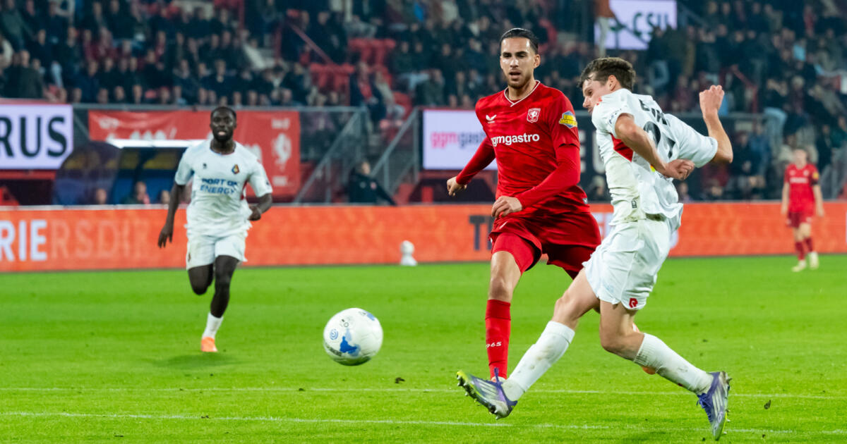 Telstar tevreden met punt in Enschede: 