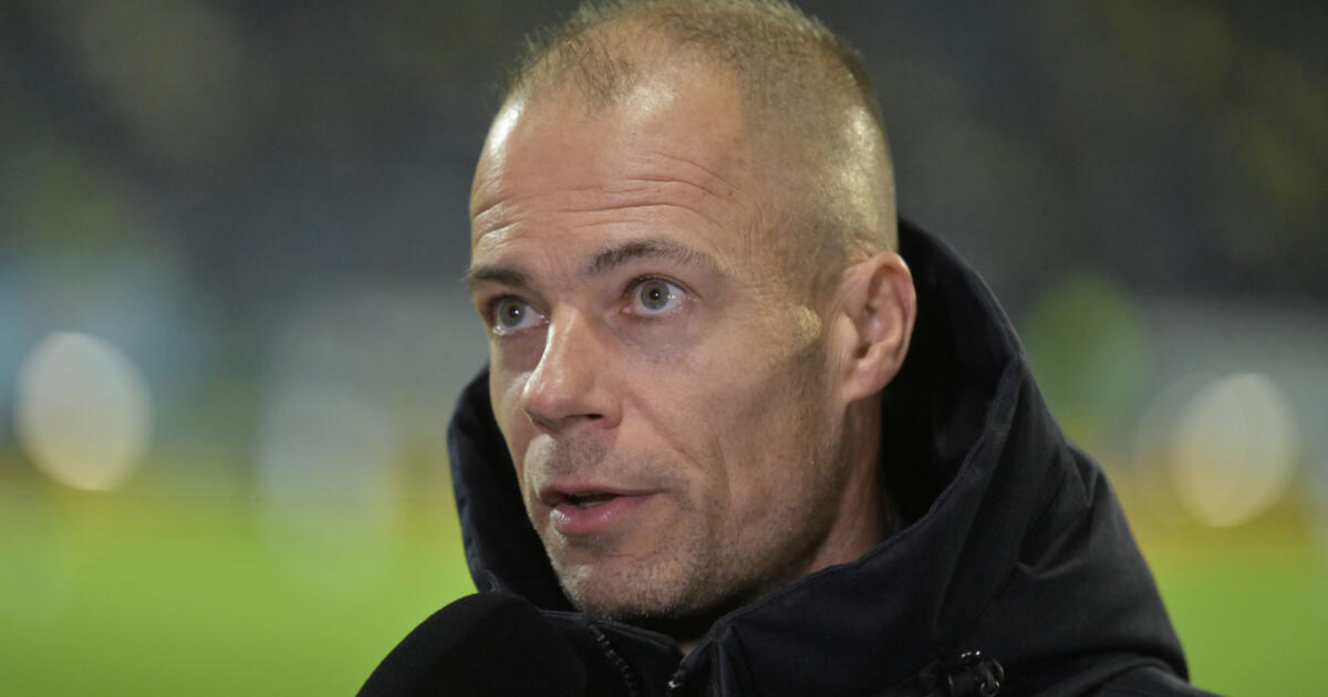 Danny Buijs ergerde zich tegen SC Heerenveen: 