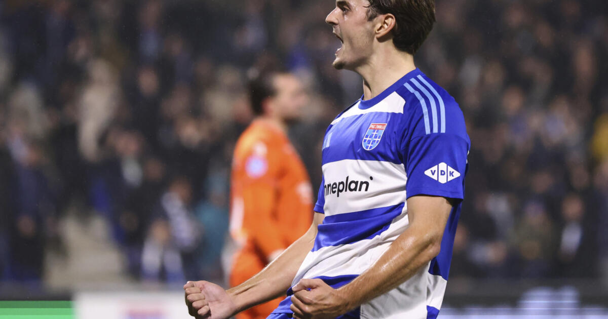 De Rooij maakt stap naar buitenland: 