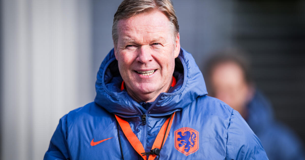 Ronald Koeman mist oud-SC Heerenvener: 