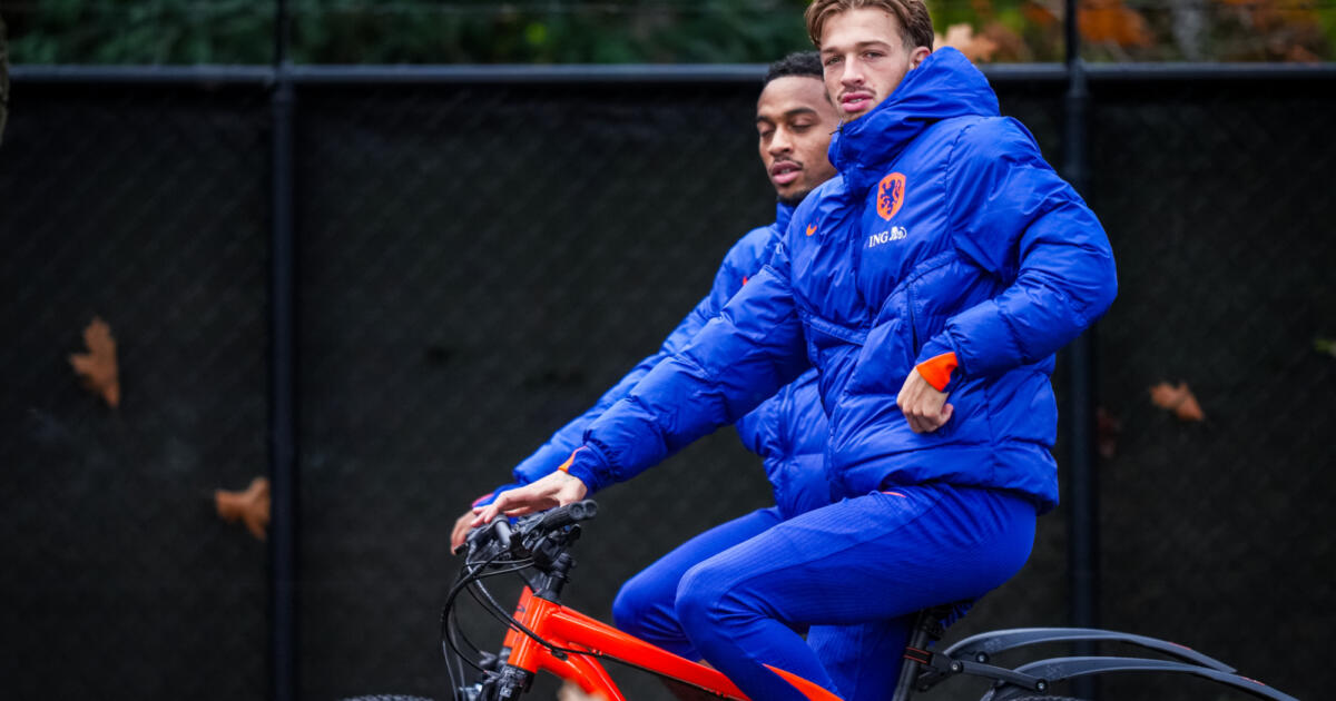 Valente geniet van oude club: 