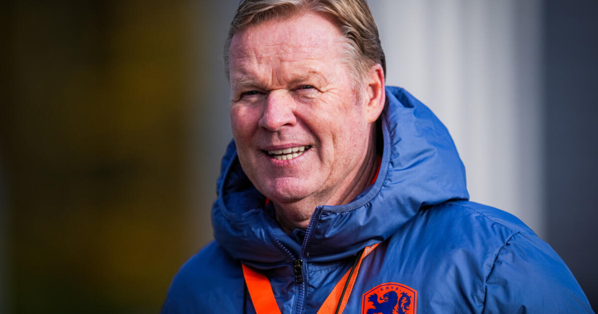 Opstelling Oranje bekend: jacht op WK-ticket tegen Litouwen