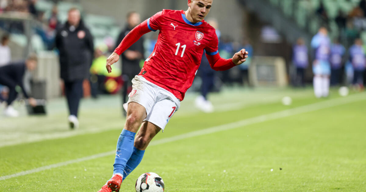 SC Heerenvener Vaclav Sejk maakt debuut voor Tsjechische ploeg