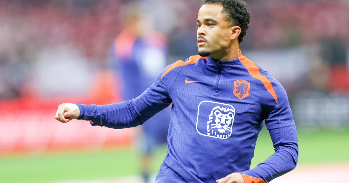 Oranje trainde zonder Kluivert, maar met geschorste oud-Heerenvener