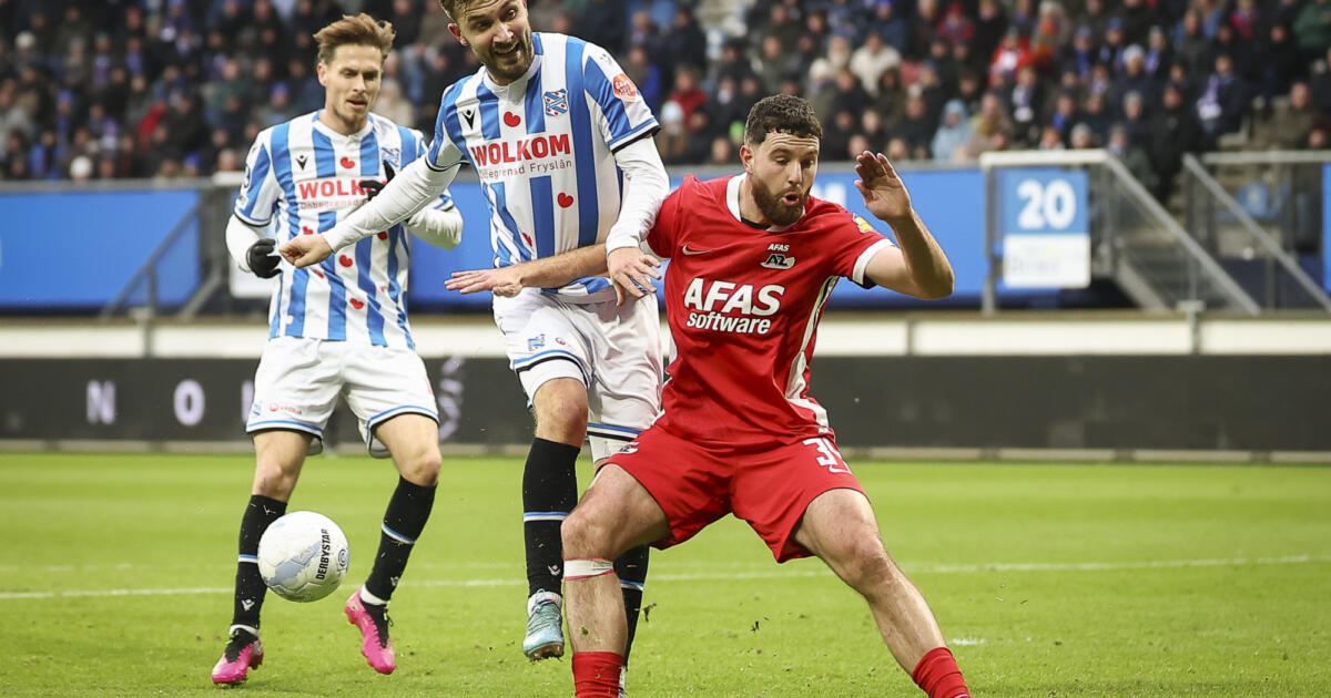 Dylan Vente looft twee ploeggenoten: 