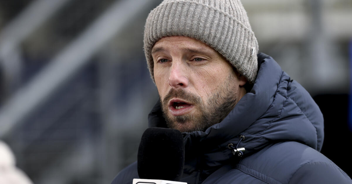 Anco Jansen geniet van SC Heerenvener: 