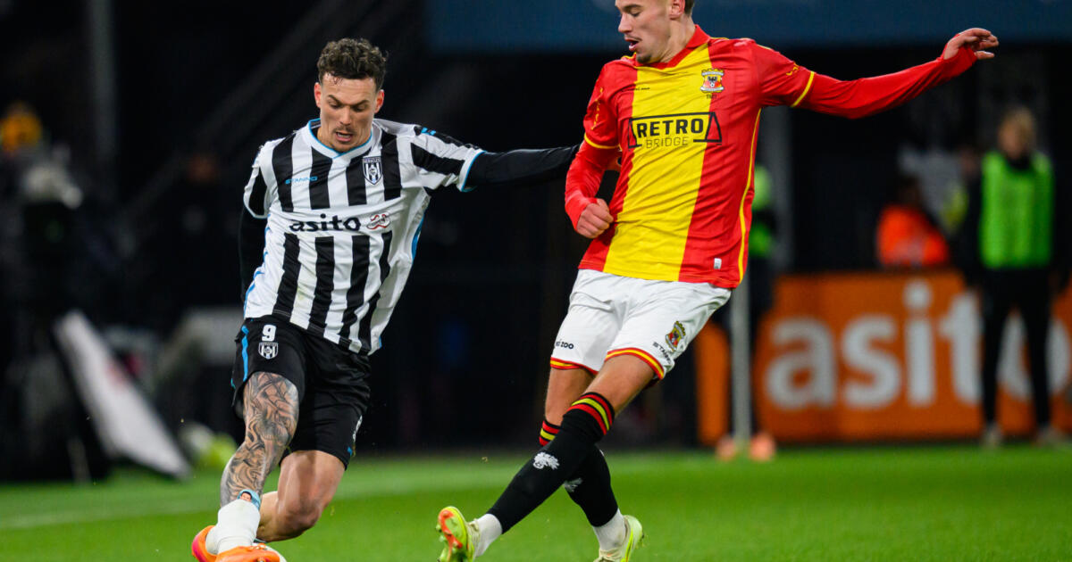 Hornkamp hoopt op transfer: 