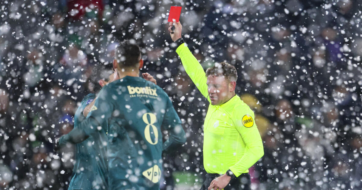 Schorsing houdt PEC-verdediger aan de kant tegen SC Heerenveen