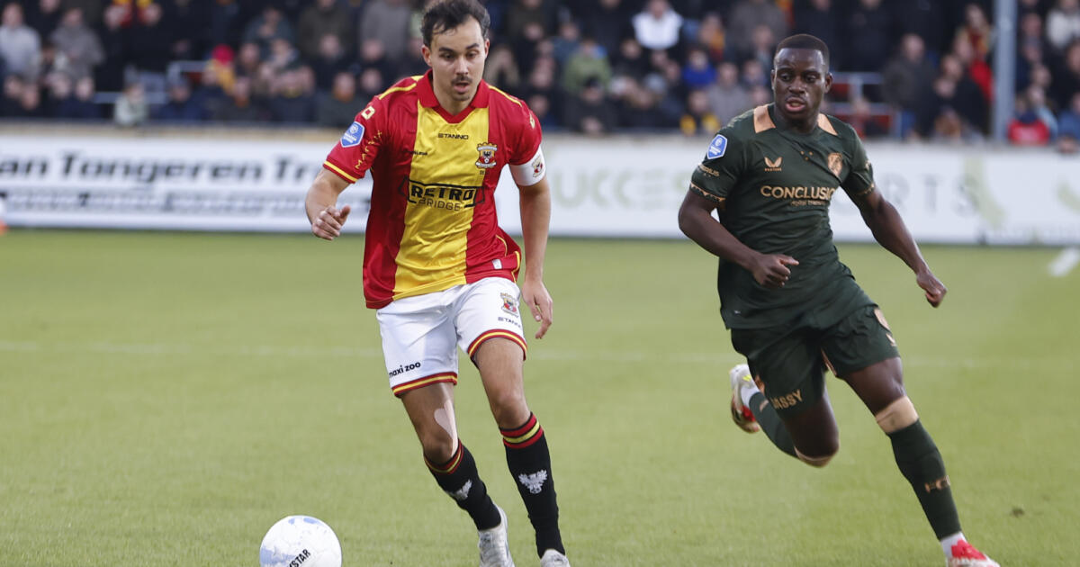 Deijl na punt tegen FC Utrecht: 