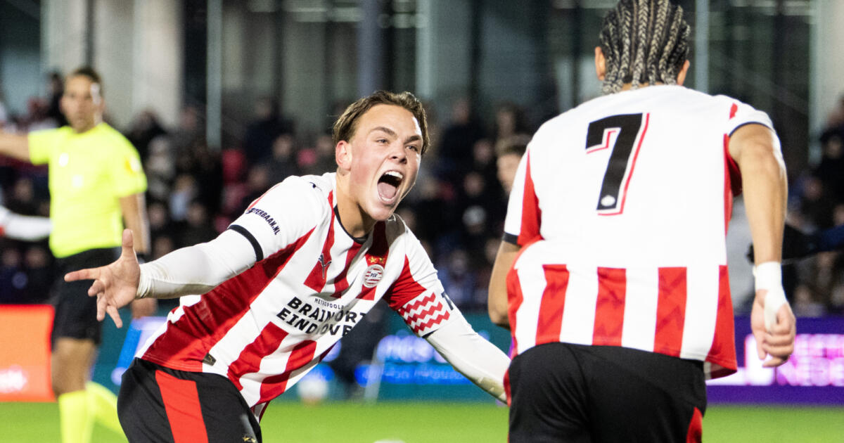 Robin van Duiven laat zich weer zien: 