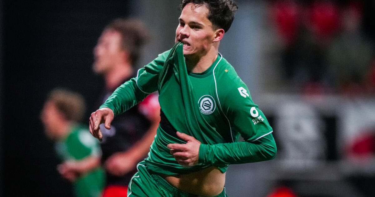 FC Groningen-spelers gaan ver terug: 
