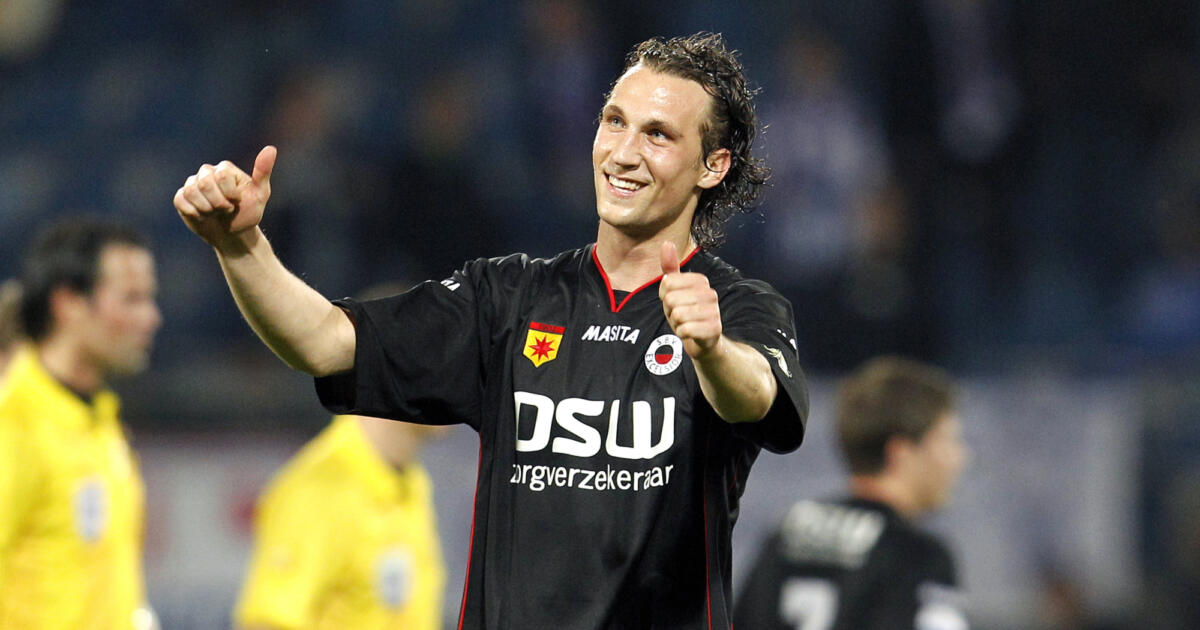 Roorda wil stunten met Excelsior Maassluis: 