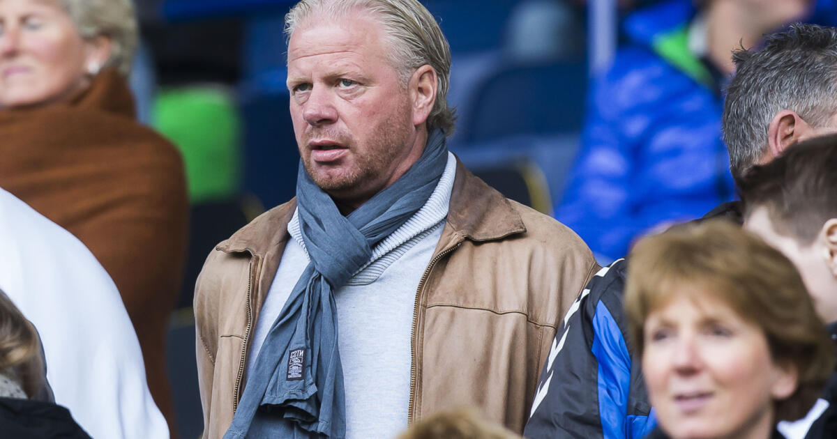 Van Loen kreeg kogelbrief in Ajax-tijd: 