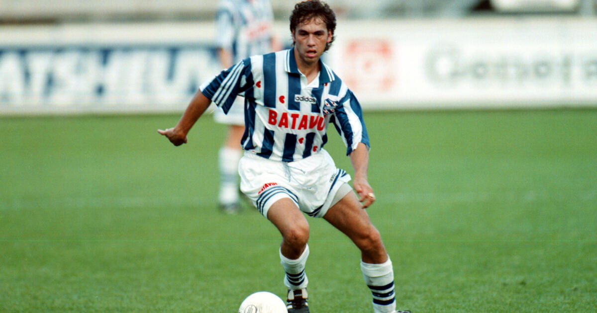 Jeffrey Talan geniet in Azië: 