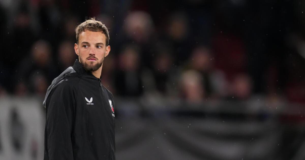 Opstelling FC Utrecht bekend: David Min in basis tegen FC Volendam