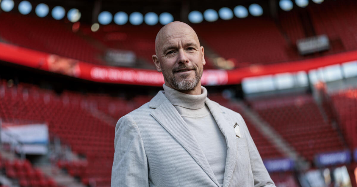 'Erik ten Hag wil speler van Ajax halen': 