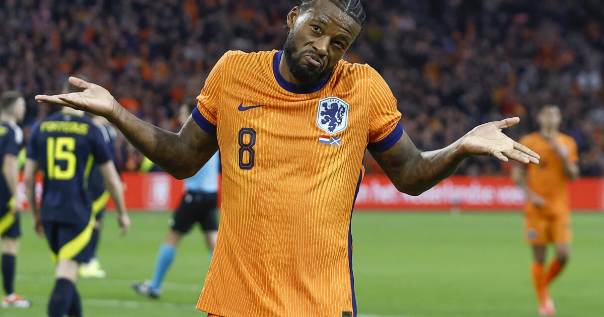 VIDEO | Voormalig PSV'er Georginio Wijnaldum opnieuw trefzeker