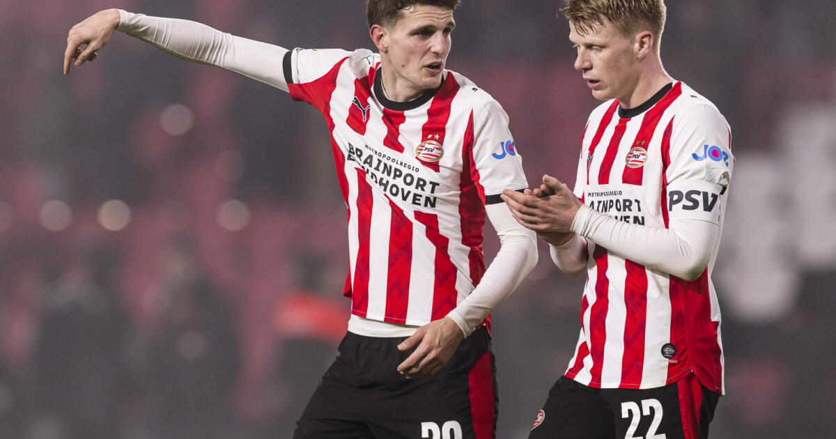 Til kritisch na moeizame zege: 