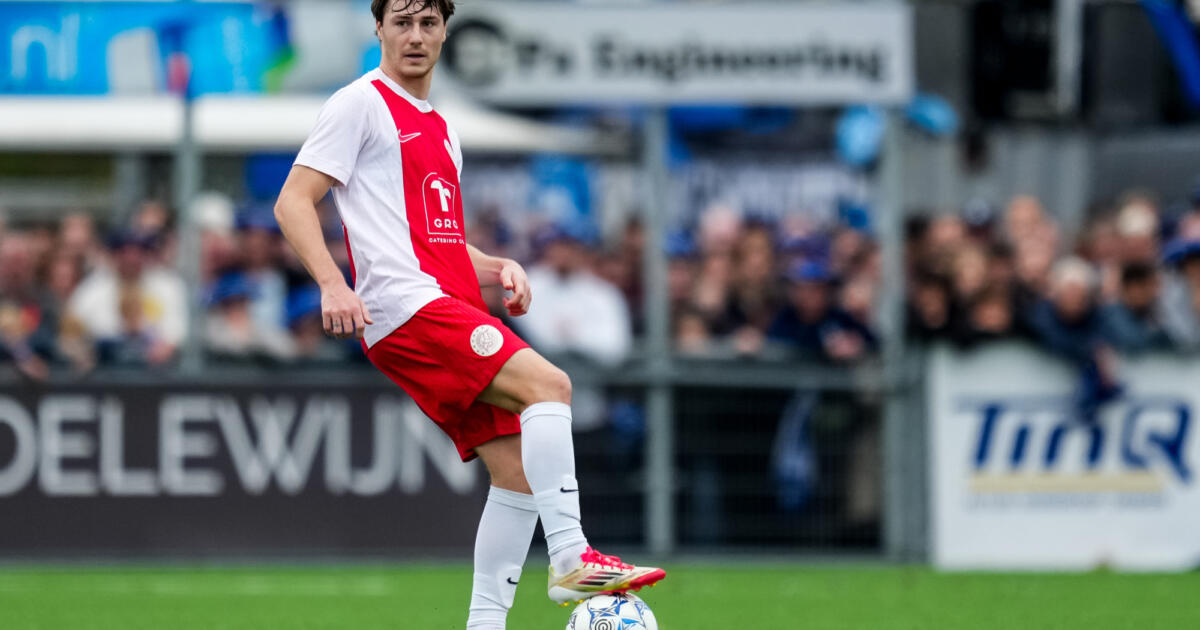 Schuurman benoemt favoriet duel: "NAC-uit was een weergaloos potje"