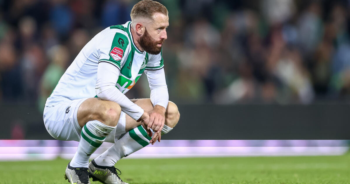 FC Groningen wil verlost worden van speler: 'Peperdure miskoop'