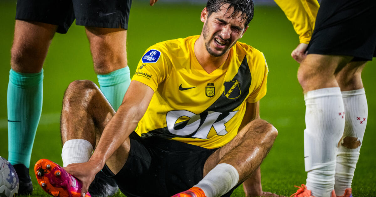 NAC Breda deelt update: 