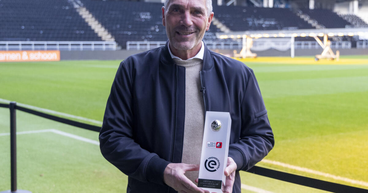 Krüzen staat open voor Oranje met Bosz: 