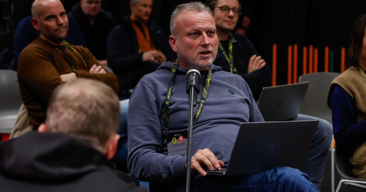 Leon Voorde wil Fred Rutten achterna: 