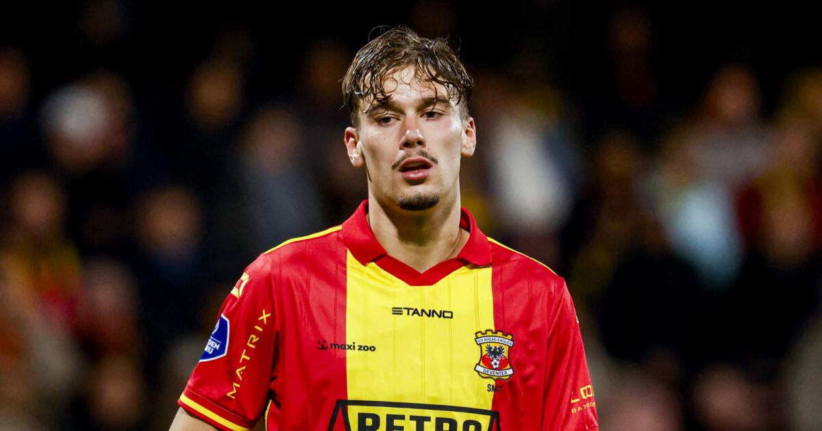 'Milan Smit voor recordsom verkocht; SC Heerenveen profiteert mee'